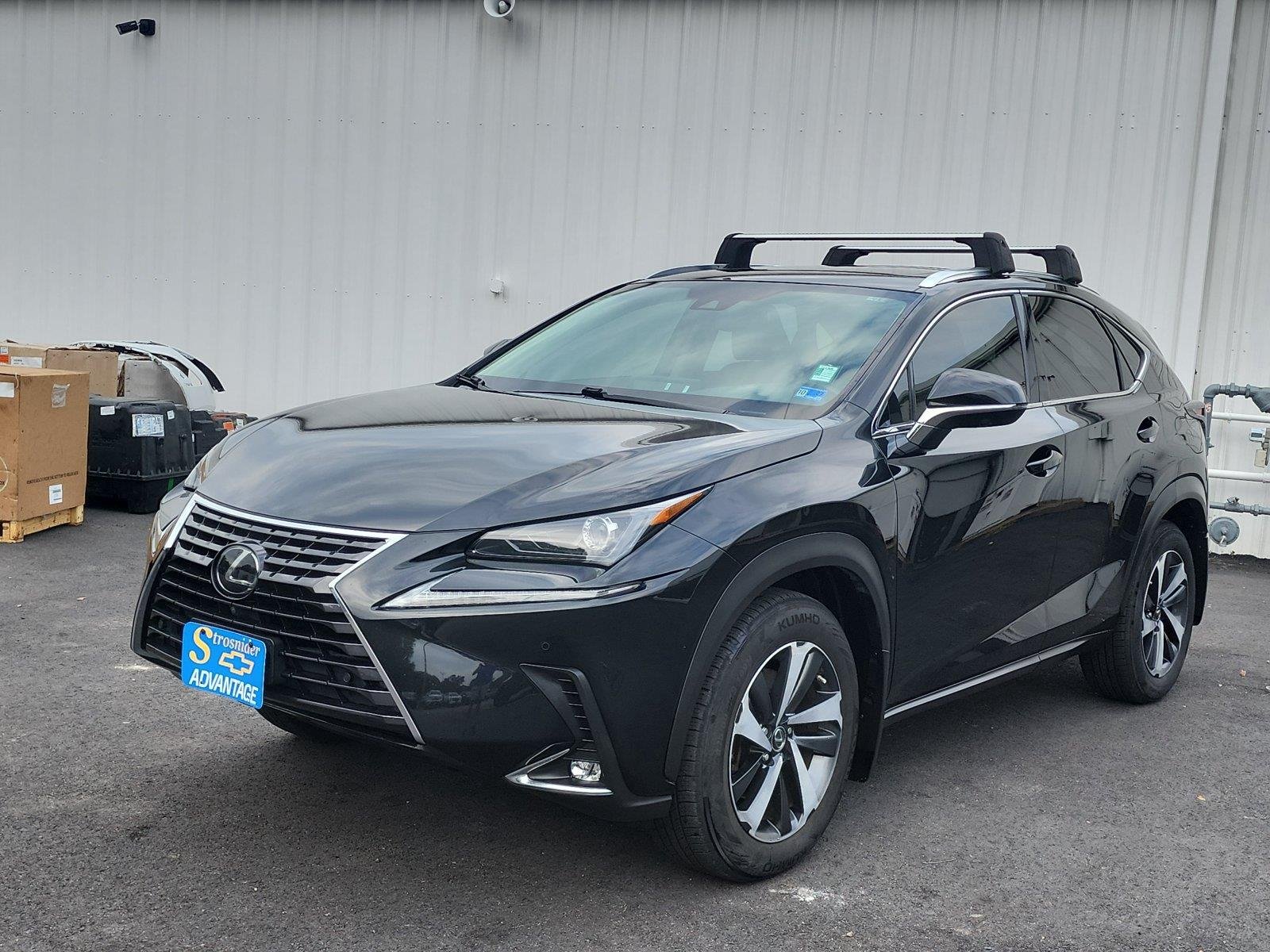 2021 Lexus NX 300