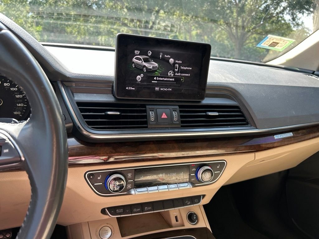 Used 2019 Black Audi 2.0T Premium image 32