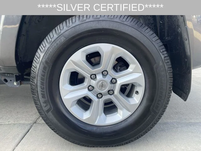 Certified Used 2022 Gray Toyota SR5 Premium image 31