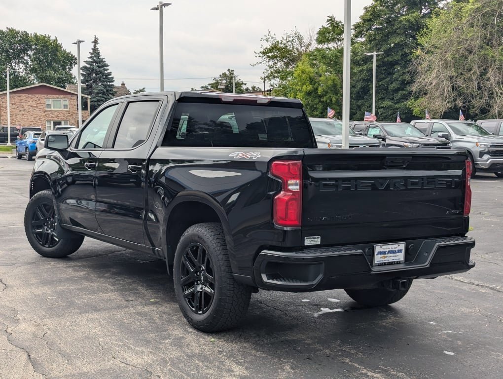 2024 Chevrolet Silverado 1500 RST - Photo 14
