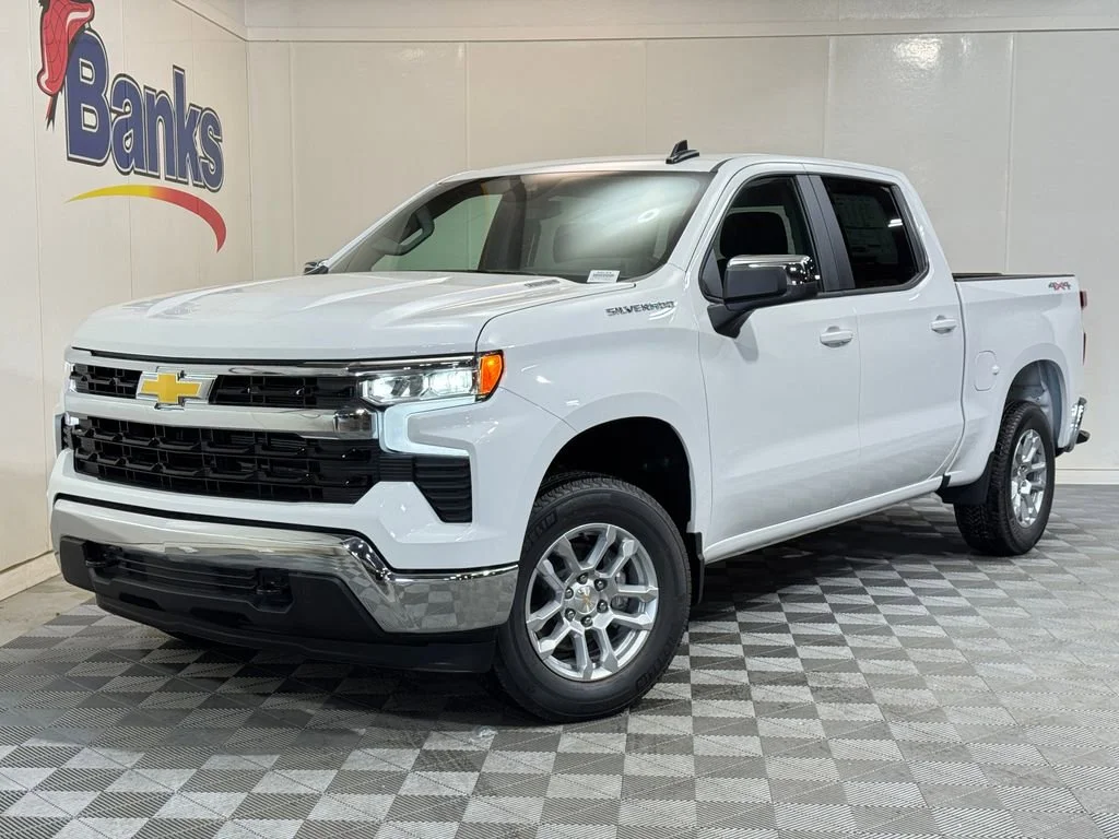 2026 Chevrolet Silverado 1500 LT - Photo 2