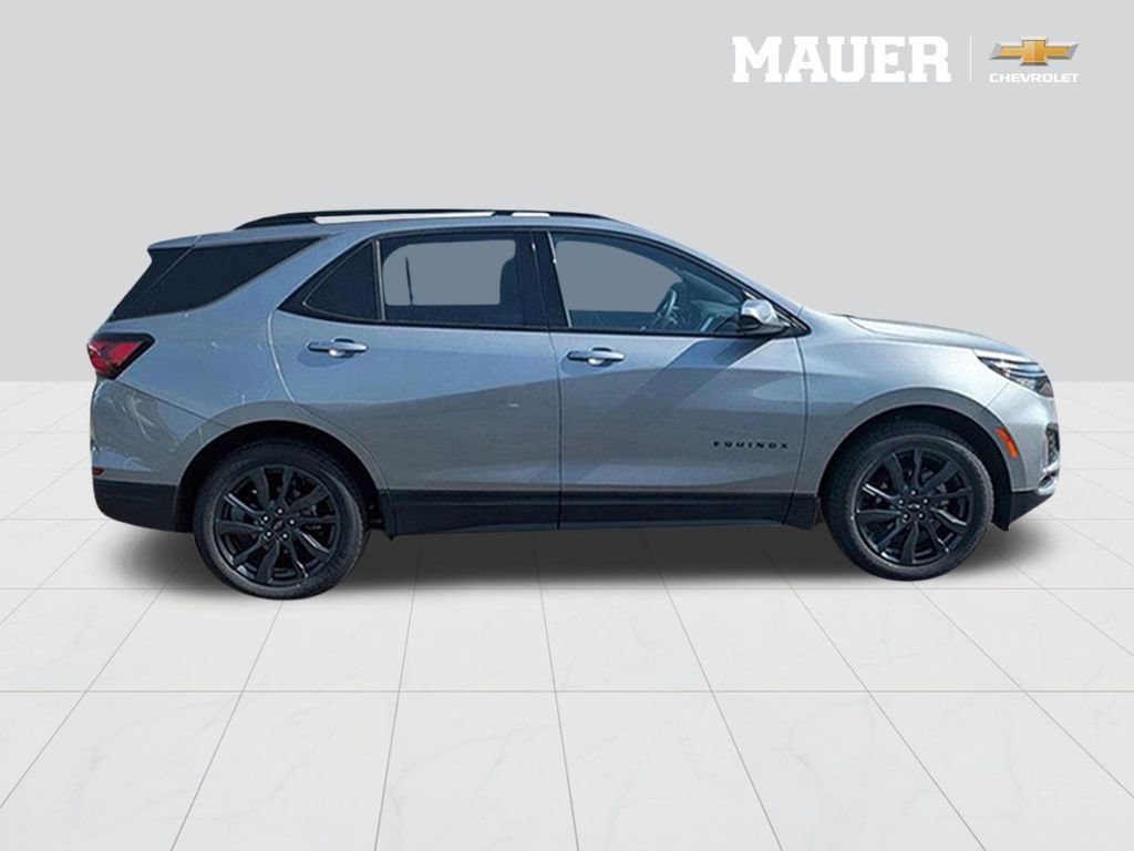 Certified 2023 Chevrolet Equinox RS with VIN 3GNAXMEG4PS175634 for sale in Inver Grove Heights, Minnesota
