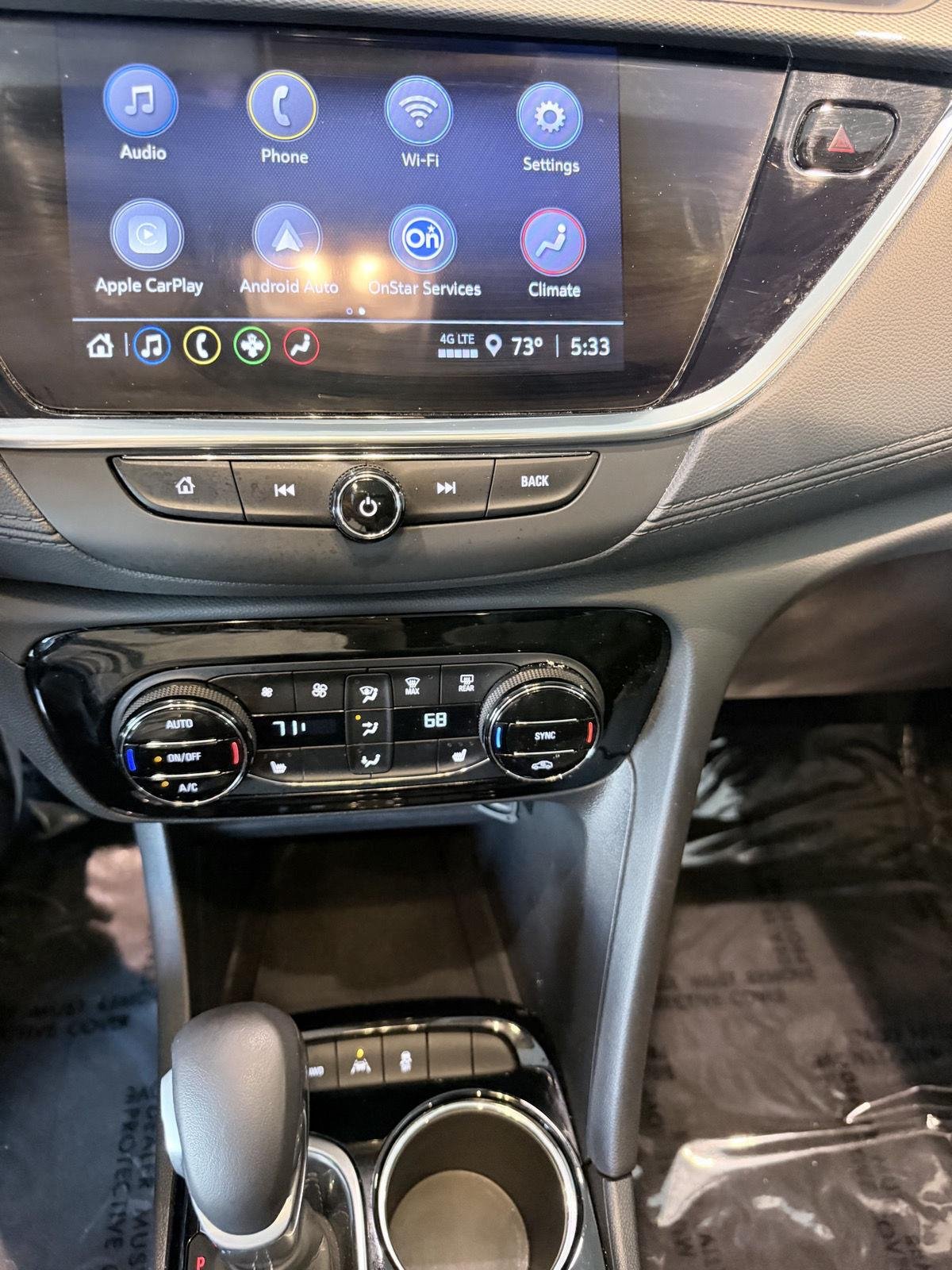 Used 2023 Sapphire Metallic Buick Essence image 45