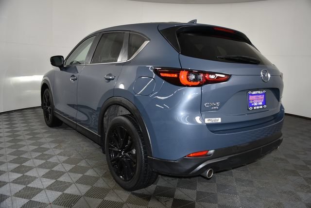 Used 2023 Gray Mazda 2.5 S Carbon Edition image 4