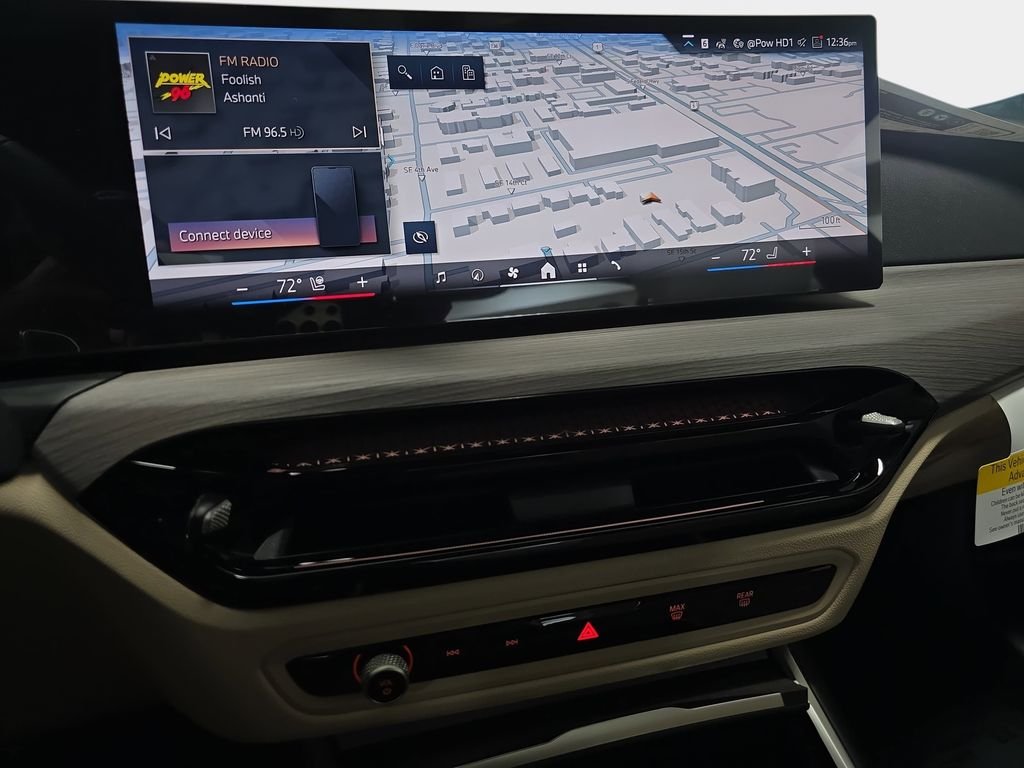 New 2026 Jet Black BMW 430i image 12