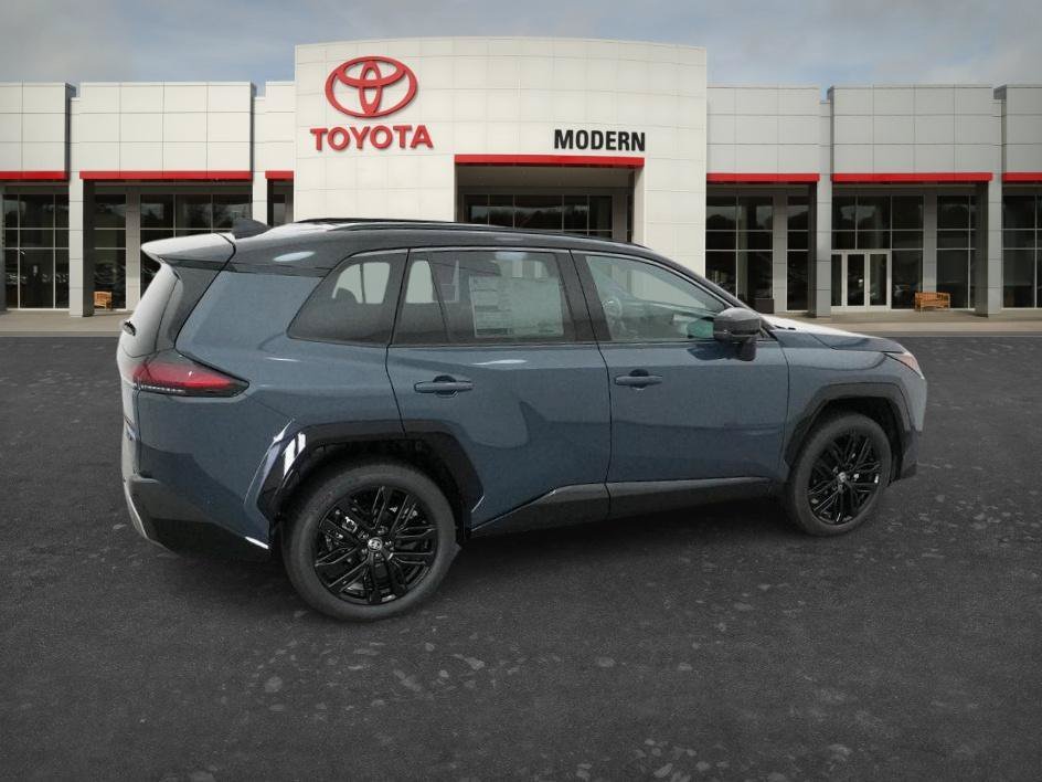 New 2026 Midnight Black Met Toyota XSE image 2