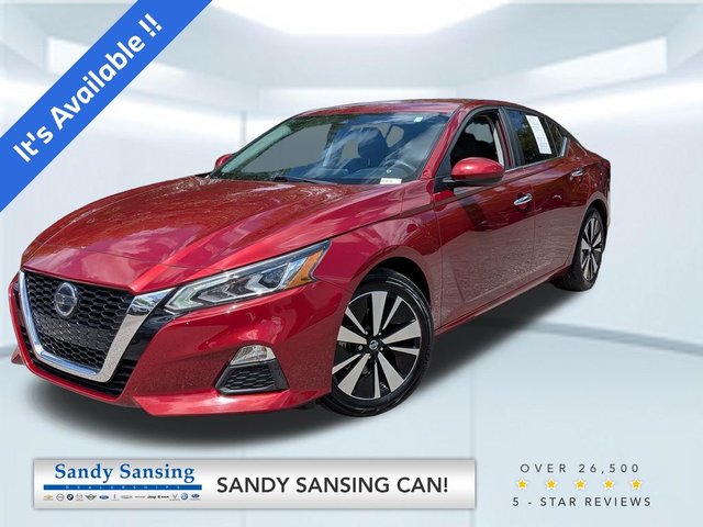 2021 Nissan Altima 2.5 SV