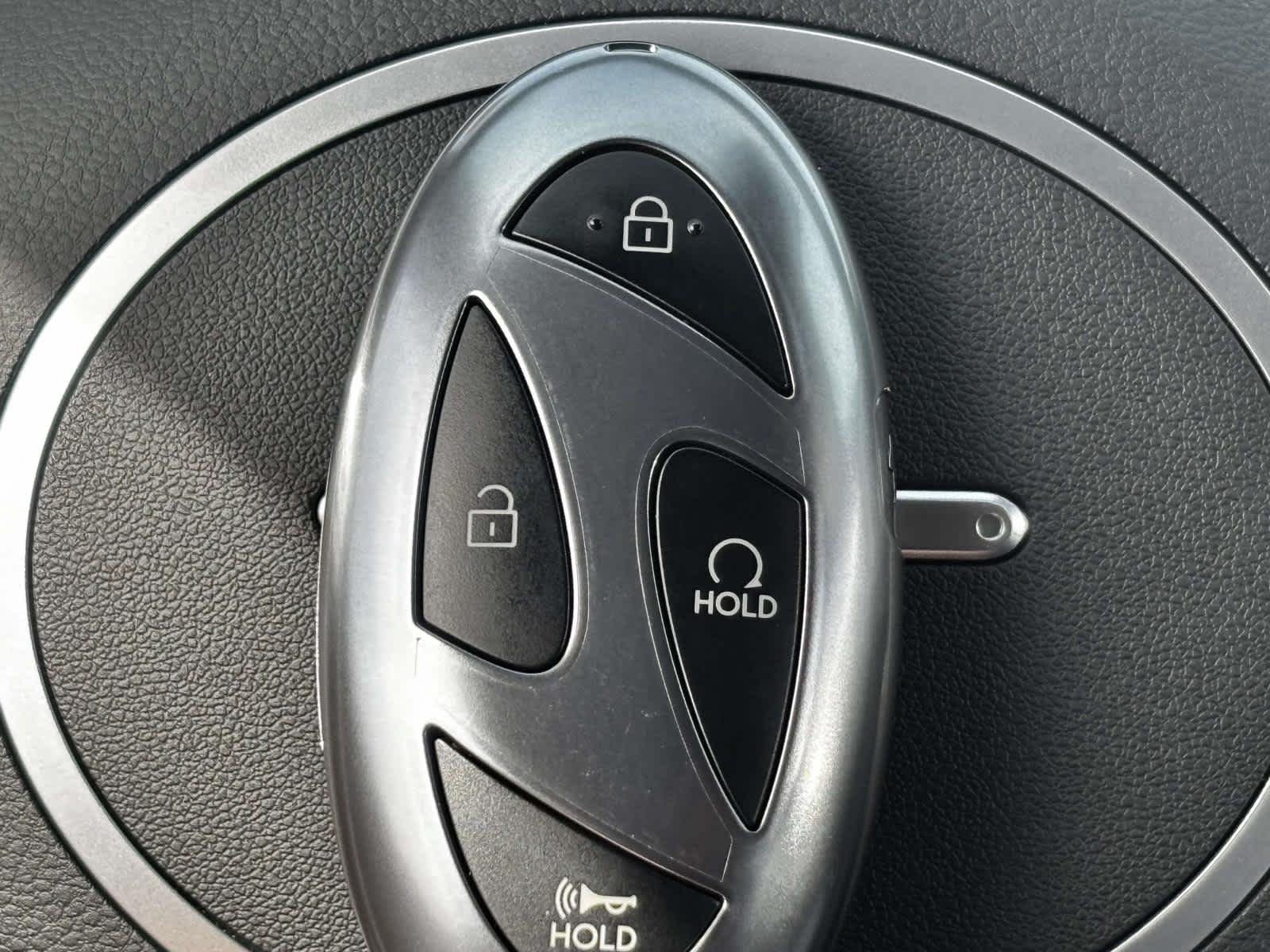New 2026 Blue Stone Hyundai XRT image 4