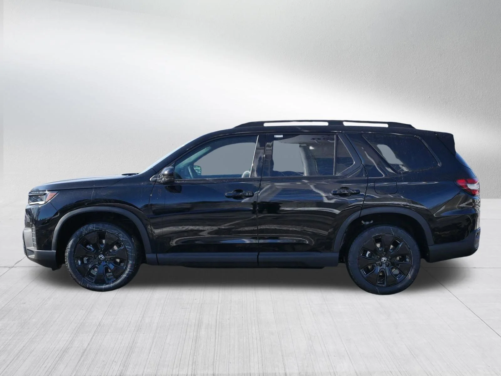 New 2026 Crystal Black Pearl Honda Black Edition image 4