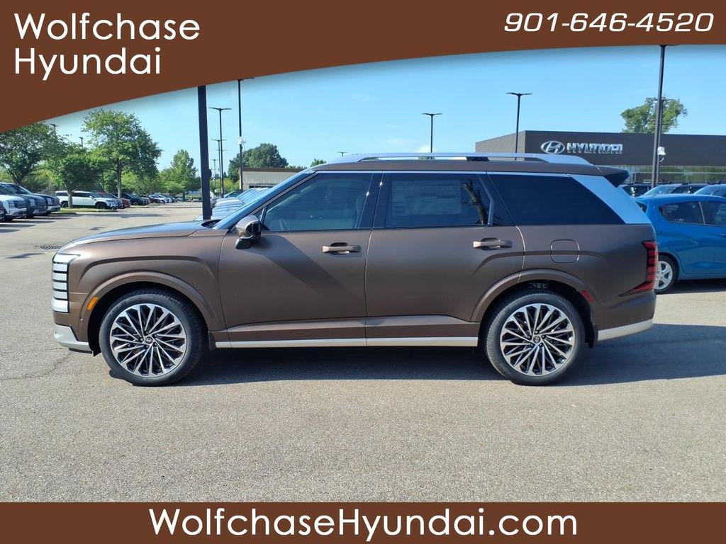 New 2026 Brown Hyundai Calligraphy FWD image 2