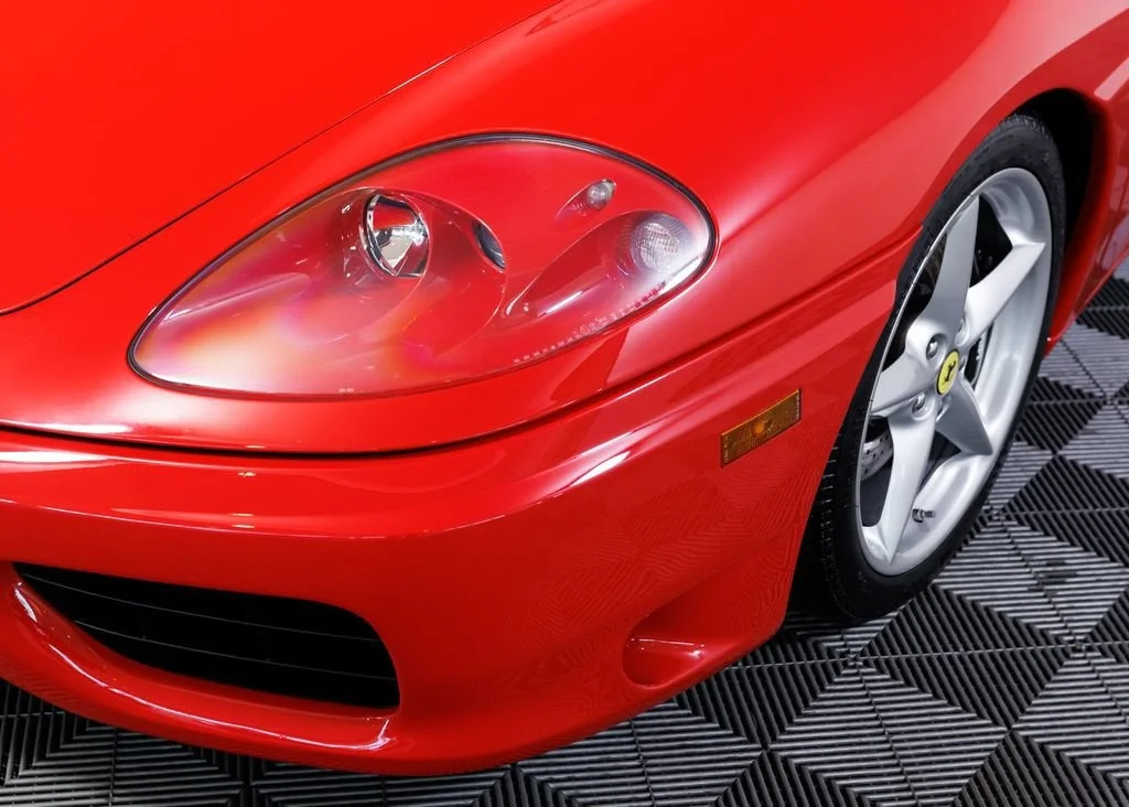 2002 Ferrari 360 Base - Photo 34