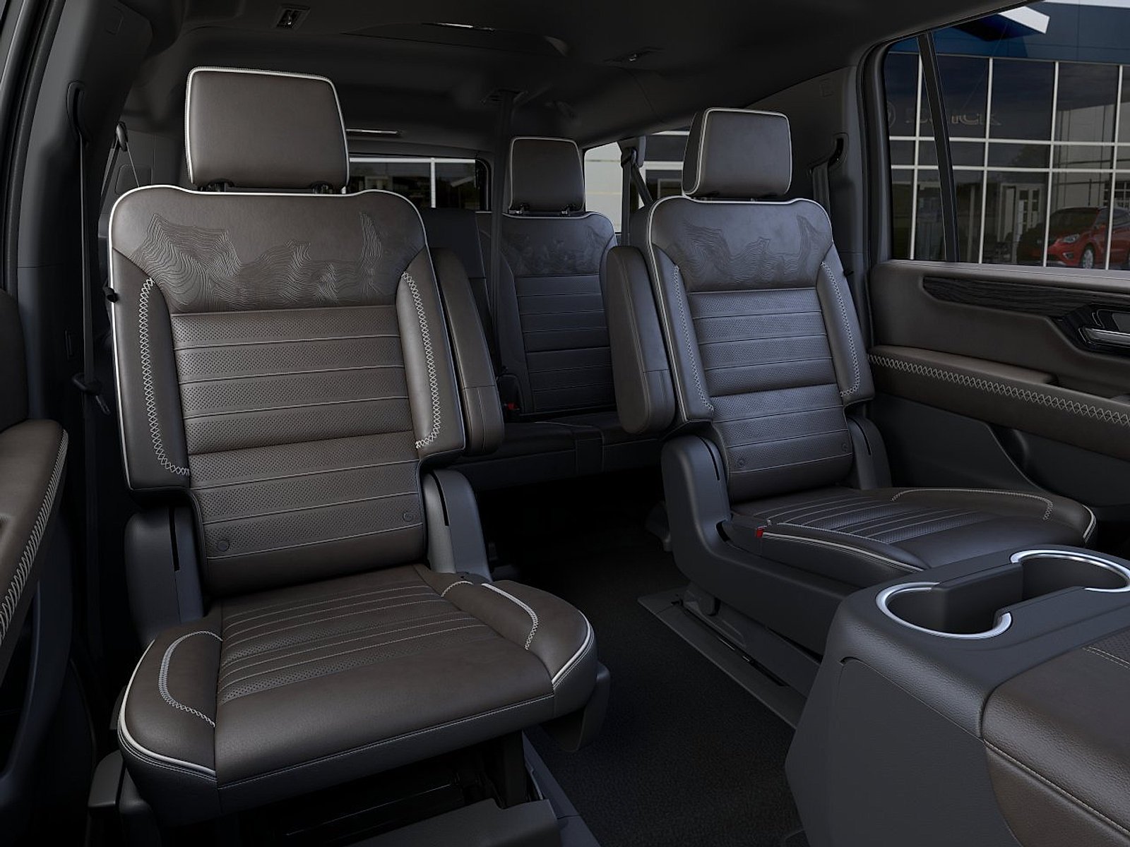 2026 GMC Yukon XL Denali Ultimate - Photo 17