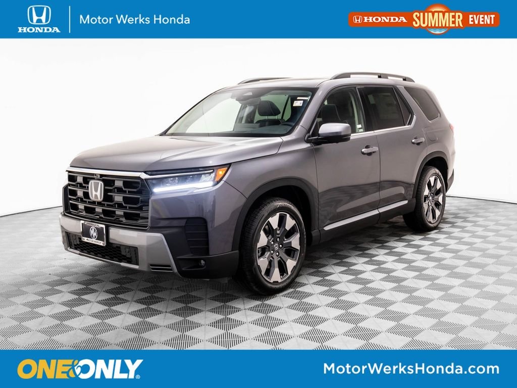 2026 Honda Pilot