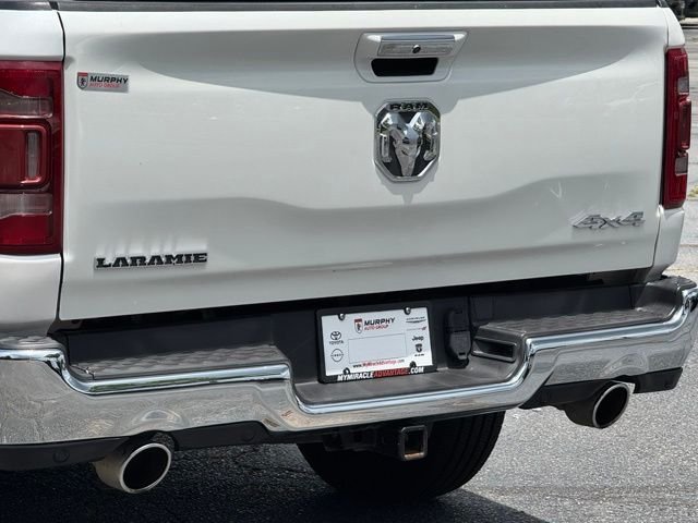 Used 2022 White Ram Laramie image 6
