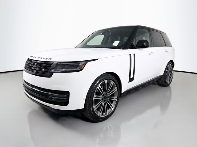 New 2026 Fuji White Land Rover SE image 1