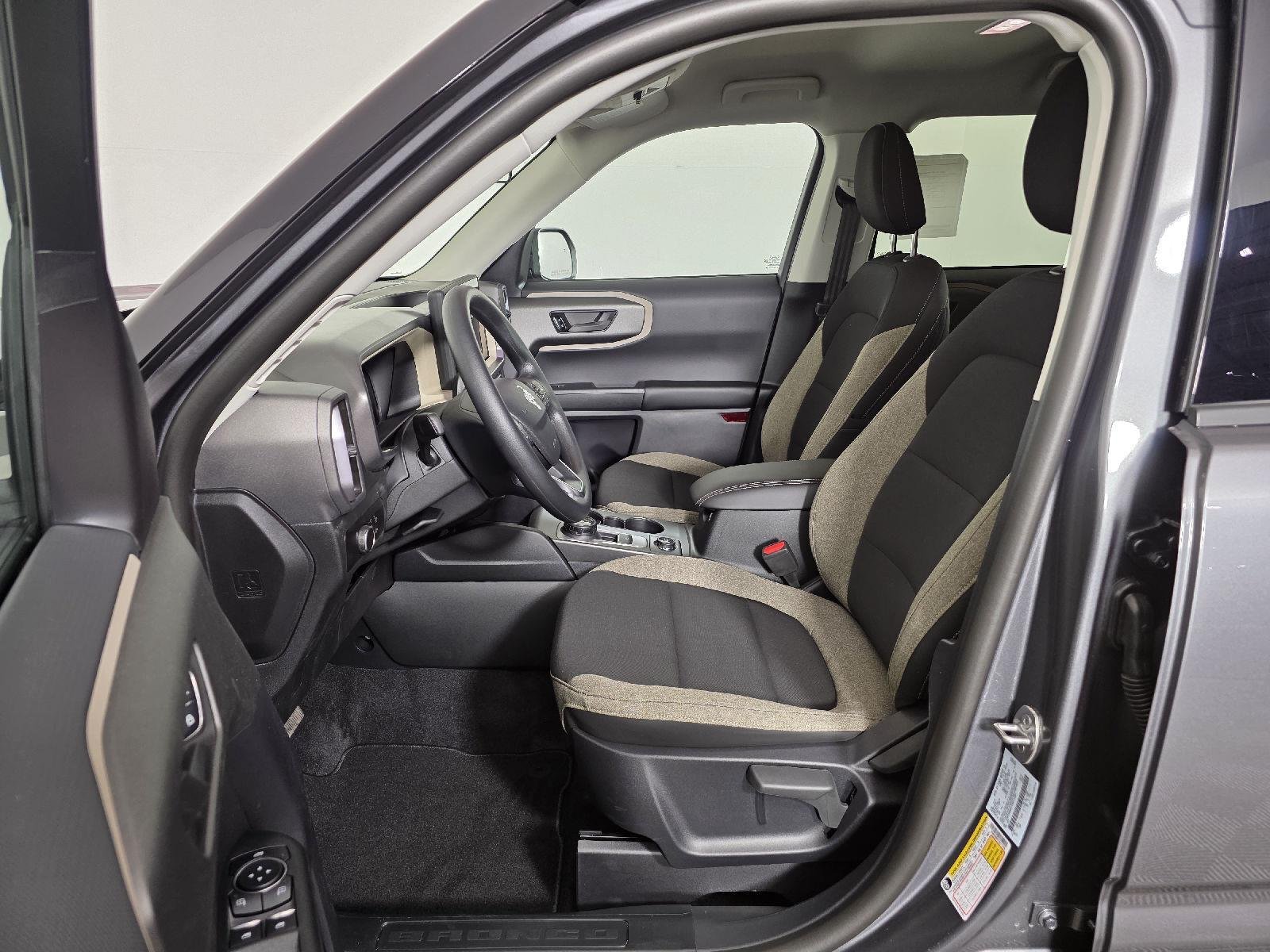 Used 2026 Carbonized Gray Metallic Ford Big Bend image 13