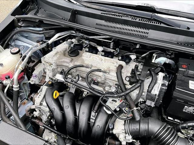 Certified Used 2021 CELESTITE GRAY ME. Toyota  image 32