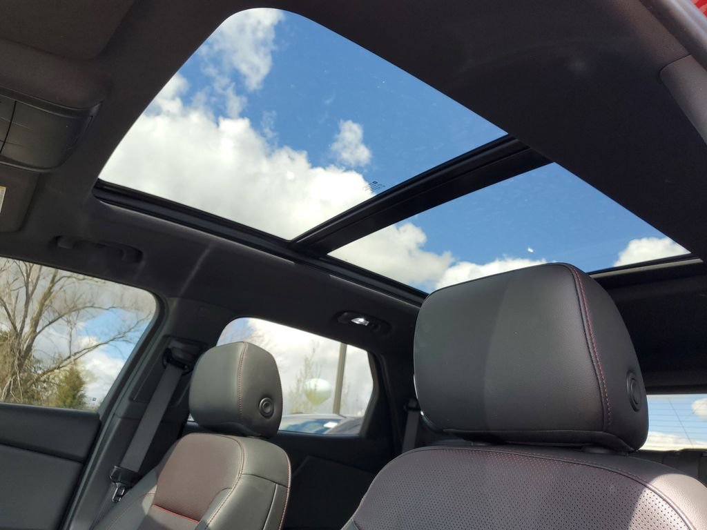 Used 2020 Red Chevrolet RS image 12