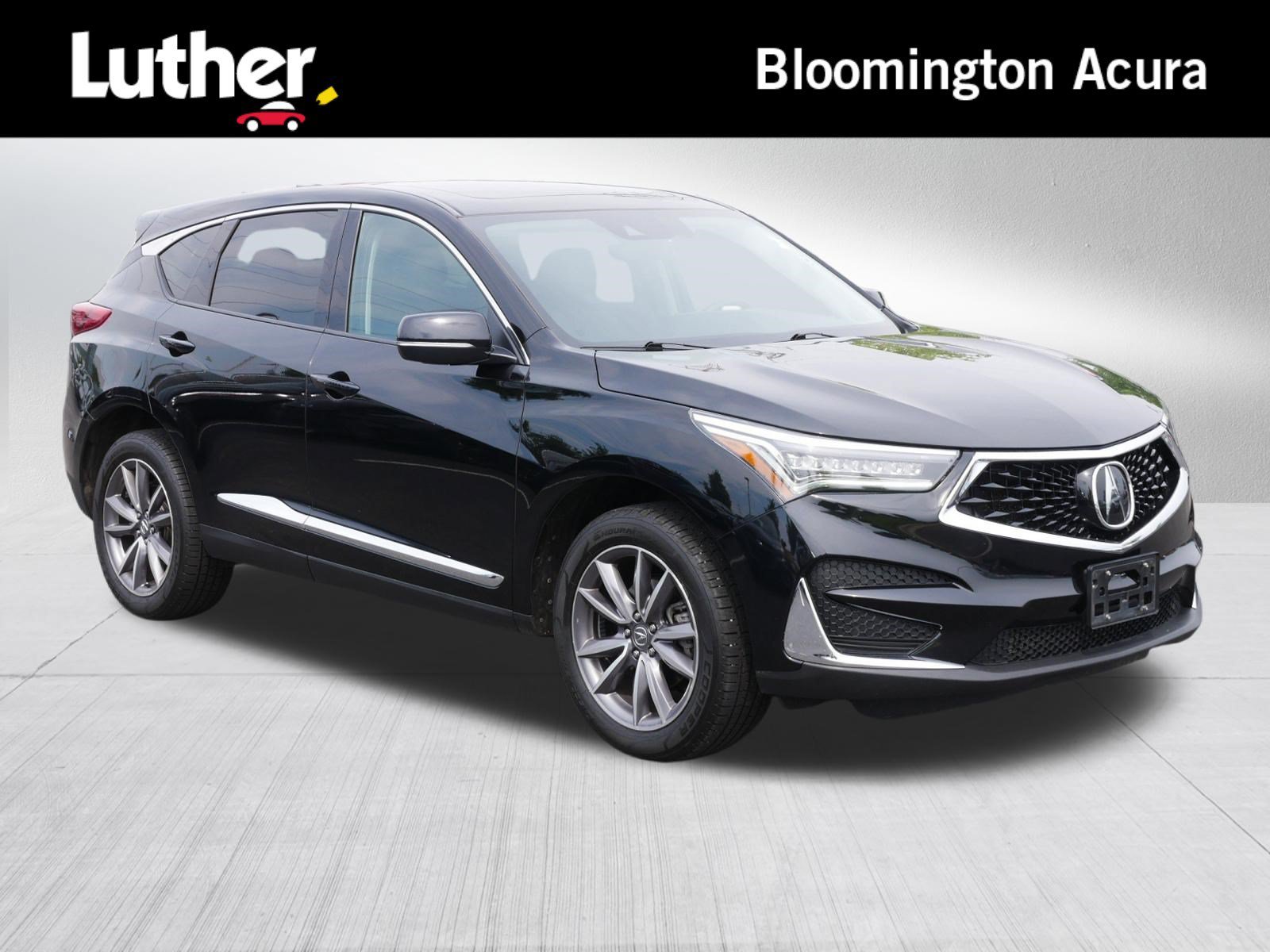 2021 Acura RDX