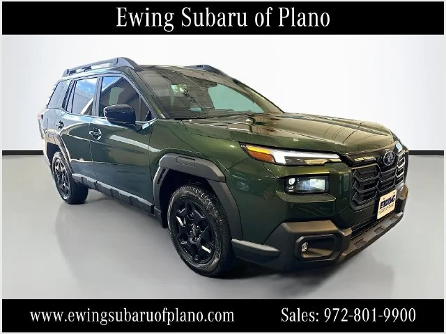 2026 Subaru Outback