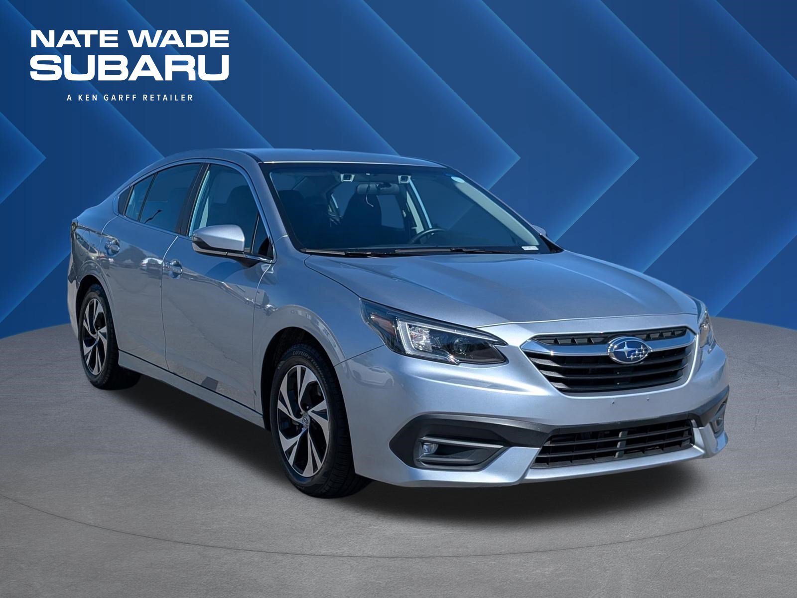 2020 Subaru Legacy Premium's photo