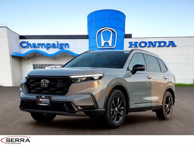 2027 Honda CR-V Hybrid Sport