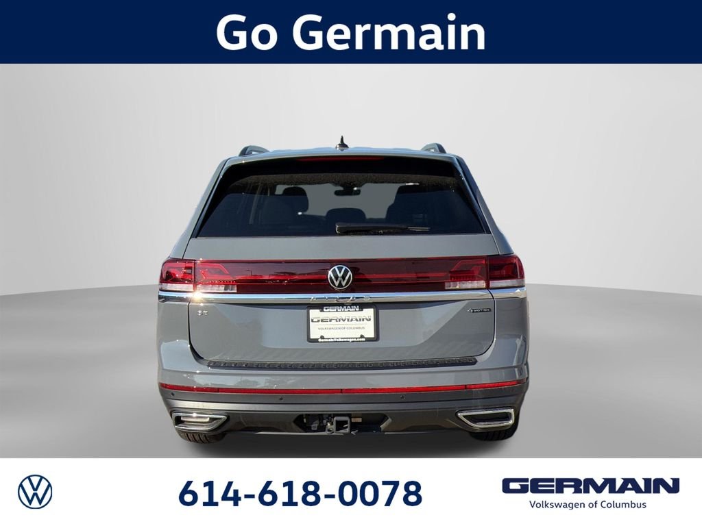 New 2026 Pure Gray Volkswagen SE w/Technology image 7