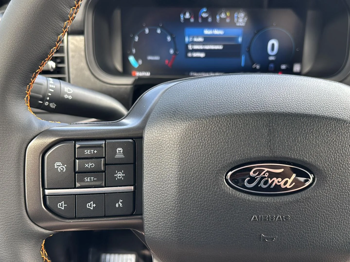 New 2026 Carbonized Gray Ford Tremor image 17