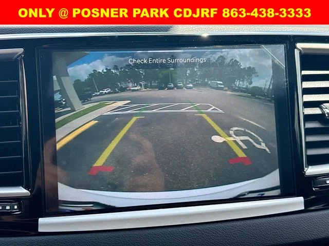 New 2026 Bright White Clear-Coat Exterior Paint Chrysler  image 13