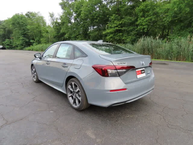 New 2026 Urban Gray Pearl Honda Sport Touring image 4