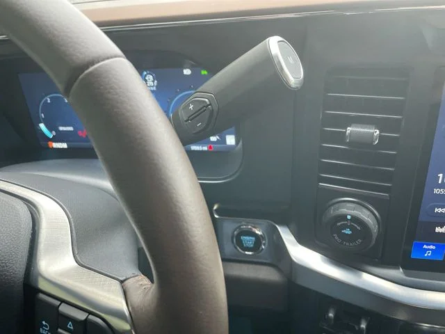 Used 2025 Gray Ford King Ranch image 20