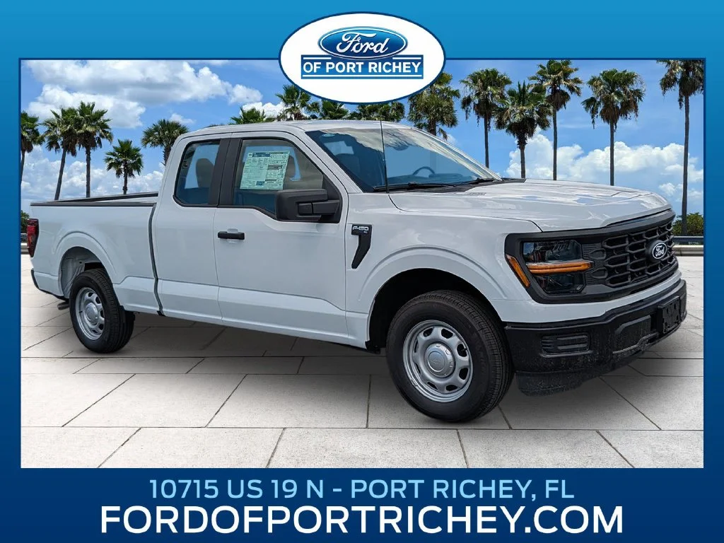 2026 Ford F-150