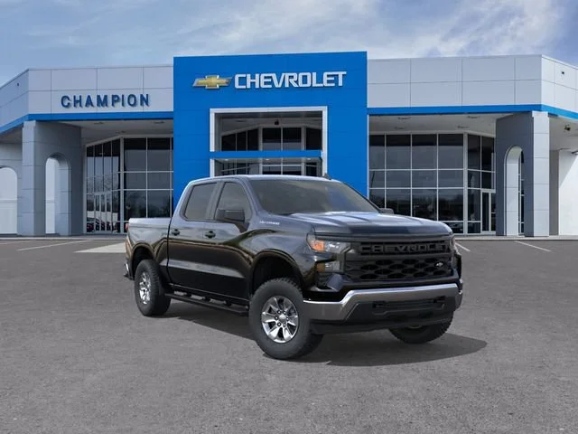 2026 Chevrolet Silverado 1500