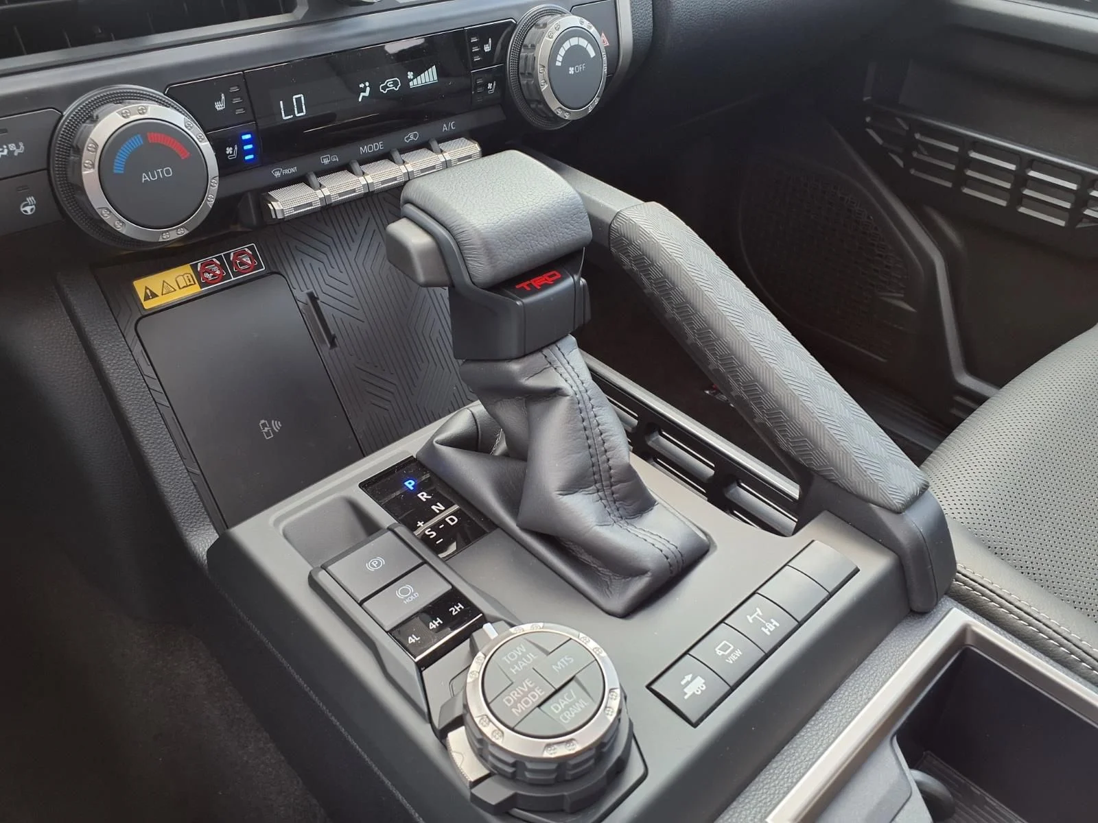 New 2026 Blue Toyota TRD Off Road Premium image 18