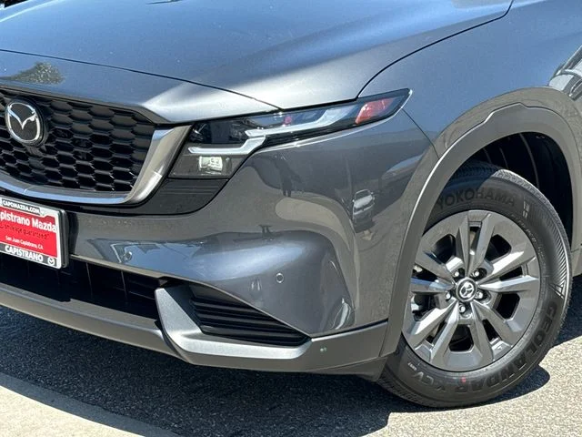 New 2026 Machine Gray Metallic Mazda 2.5 S Select AWD image 8