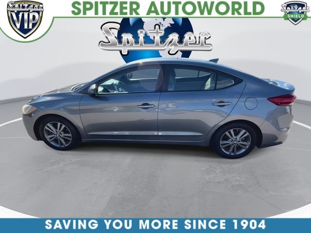 Used 2018 Gray Hyundai SEL image 6
