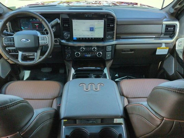 New 2026 Red Ford King Ranch image 14