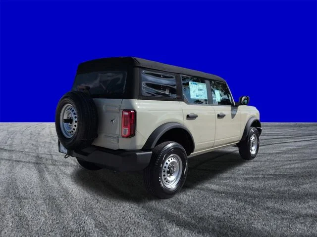 New 2026 Beige Ford Base image 4