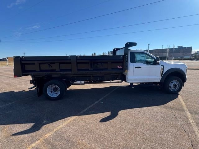 New 2025 White Ford XL image 8