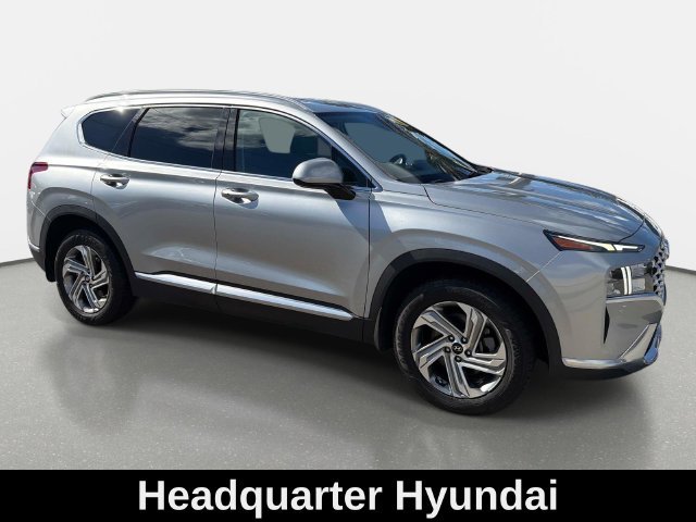 2021 Hyundai Santa Fe