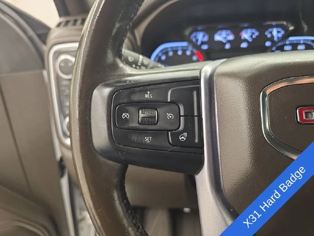 Used 2019 Summit White GMC SLT image 31