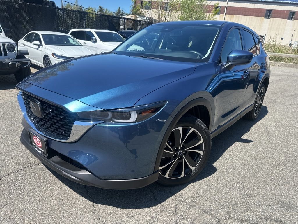 2023 Mazda CX-5