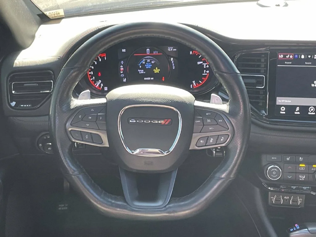 Used 2023 Black Dodge GT Premium image 23