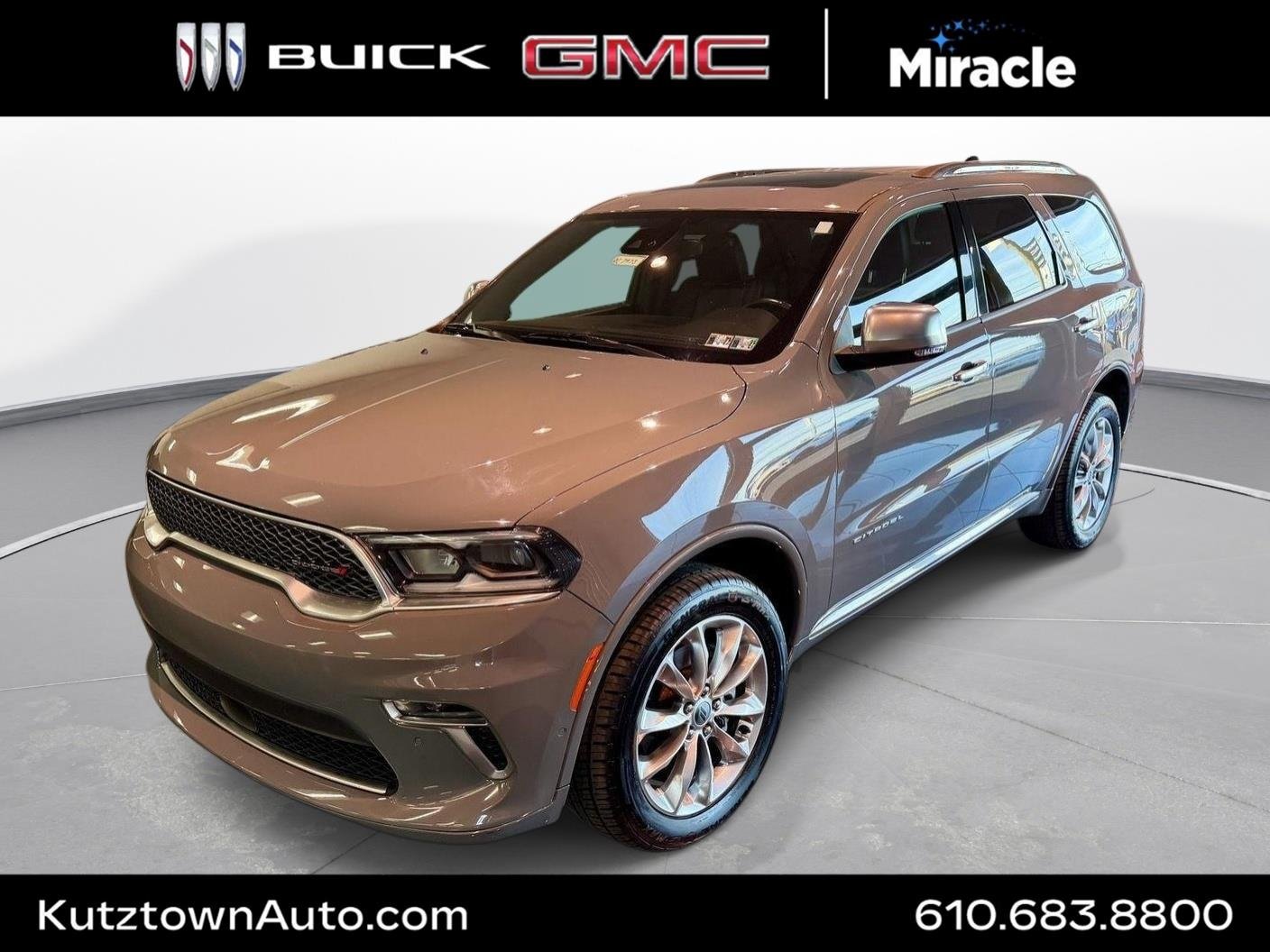 2023 Dodge Durango