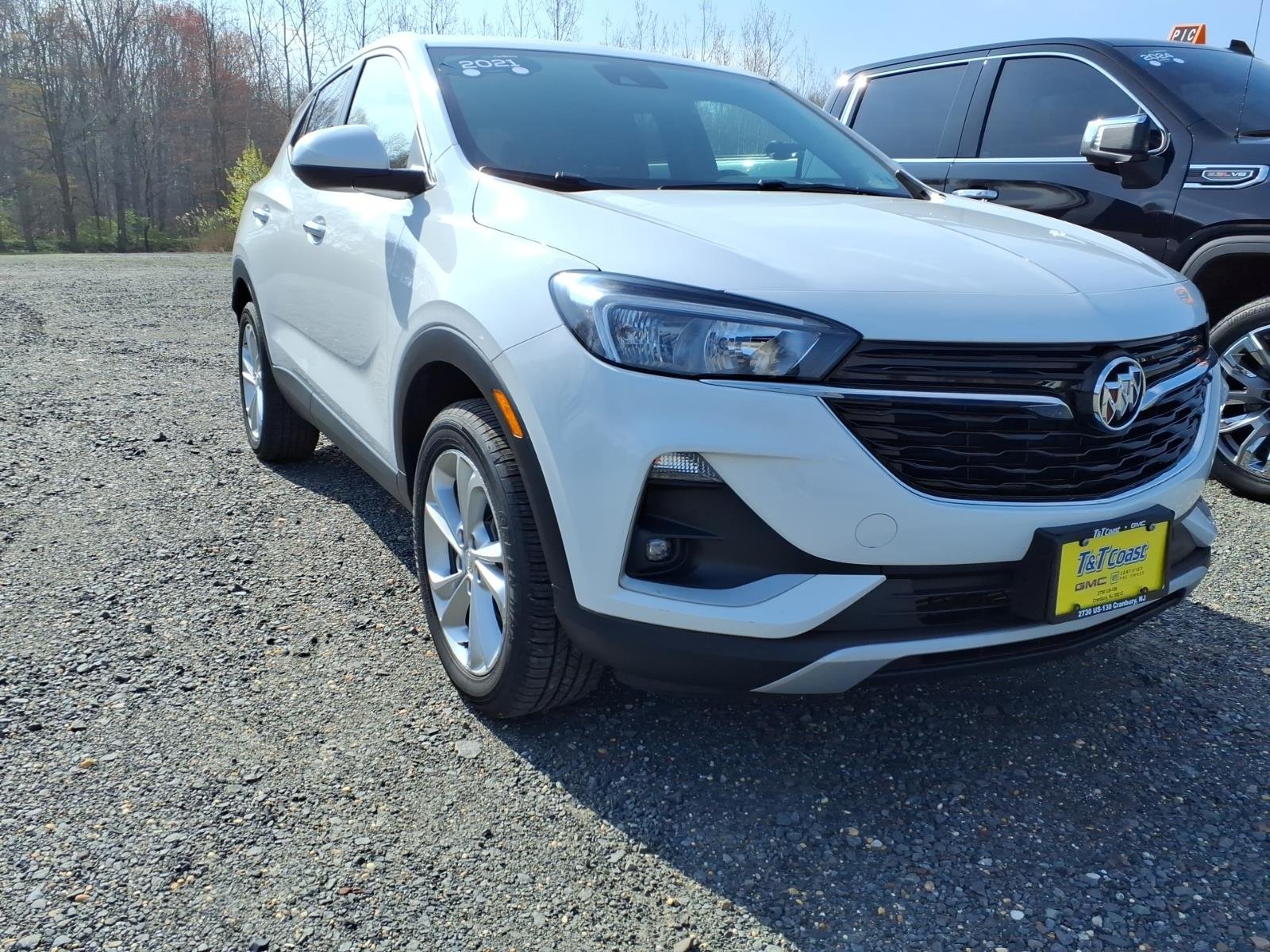 2021 Buick Encore GX Preferred