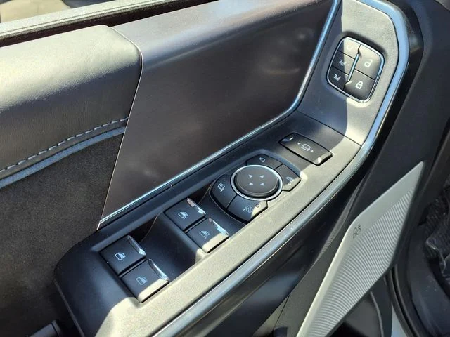 New 2026 Glacier Gray Metallic Tri-Coat Ford Platinum image 11