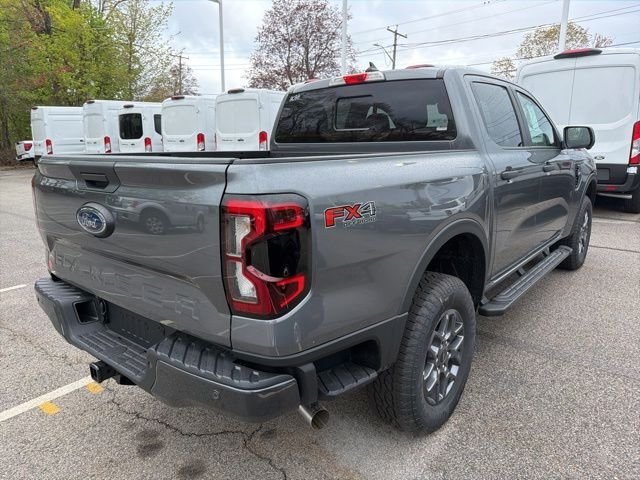 New 2026 Carbonized Gray Metallic Ford XLT image 3