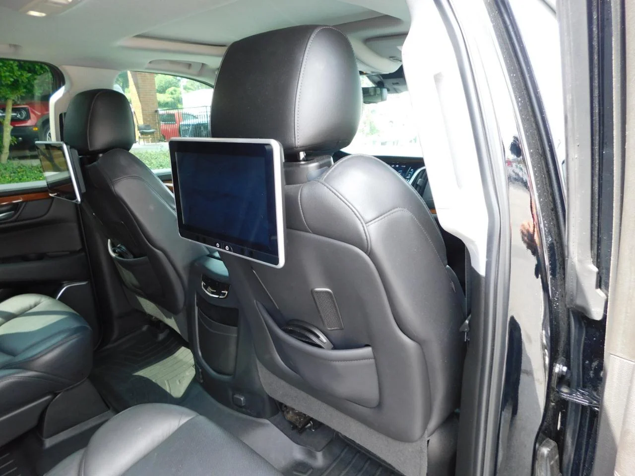 Used 2018 Black Cadillac 2WD 4dr Luxury image 13
