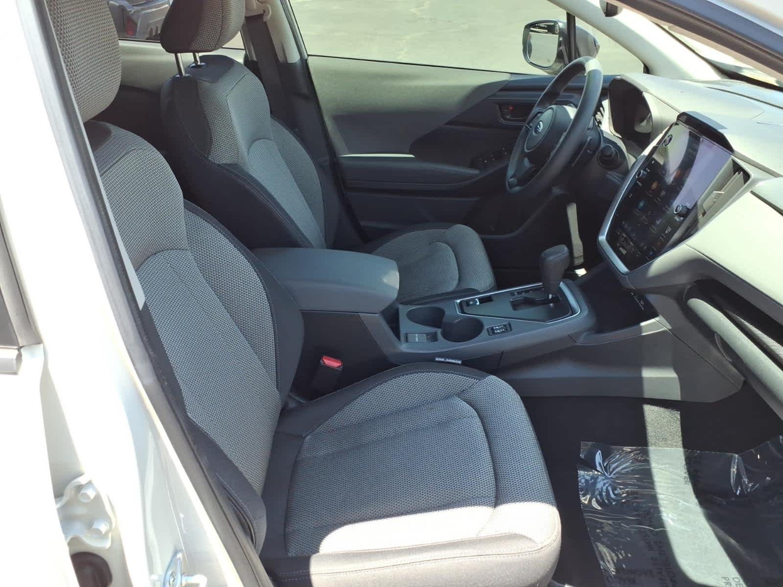 Certified Used 2024 Crystal White Pearl Subaru Premium image 18