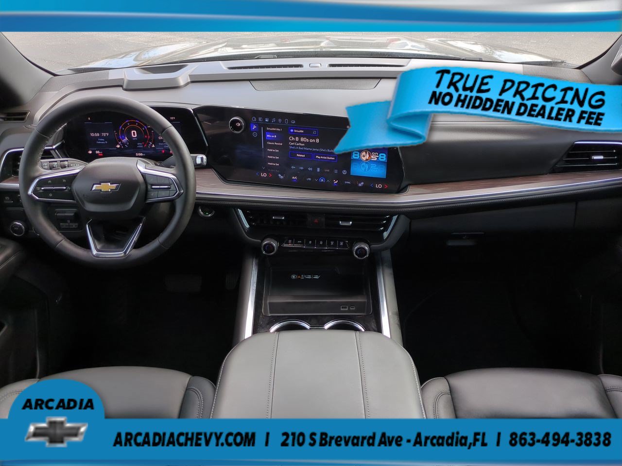 Used 2025 Black Chevrolet LT image 16